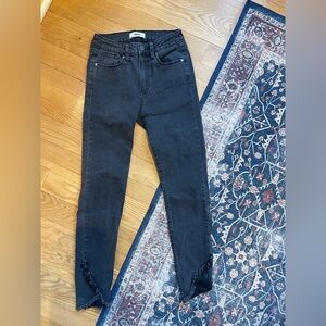 Just Black Denim (JBD) skinny mid-rise jeans